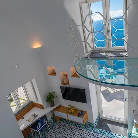 Pensionat Petrea Lifestyle Positano