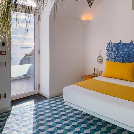 Πανσιόν Petrea Lifestyle Ποζιτάνο