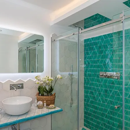 Гостьовий будинок Petrea Lifestyle Позітано