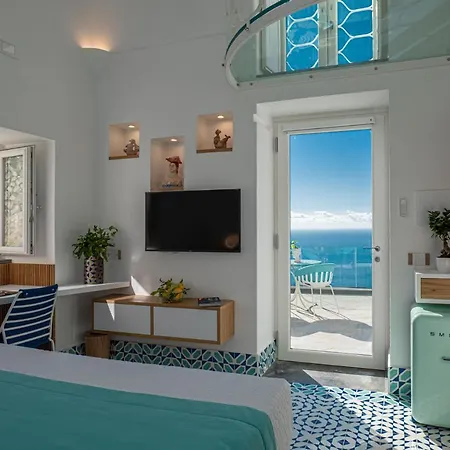 Petrea Lifestyle Affittacamere Positano