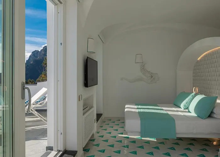 Petrea Lifestyle Affittacamere Positano