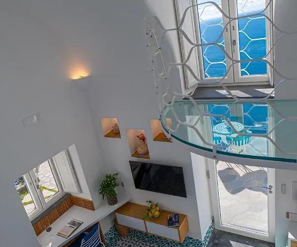 Affittacamere Petrea Lifestyle Positano