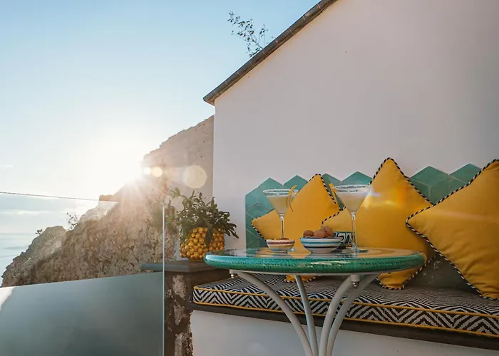 Gasthuis Petrea Lifestyle Positano