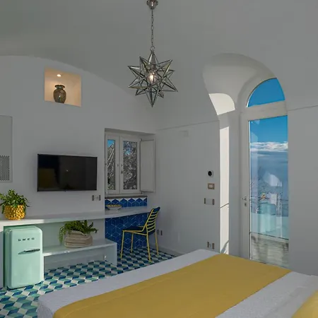 Petrea Lifestyle 4* Positano